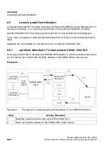 Предварительный просмотр 804 страницы Siemens HiPath 3000 V3.0 or later Gigaset M1 Professional Service Manual