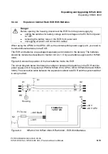 Предварительный просмотр 827 страницы Siemens HiPath 3000 V3.0 or later Gigaset M1 Professional Service Manual