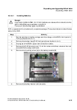 Предварительный просмотр 829 страницы Siemens HiPath 3000 V3.0 or later Gigaset M1 Professional Service Manual