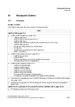 Preview for 853 page of Siemens HiPath 3000 V3.0 or later Gigaset M1 Professional Service Manual