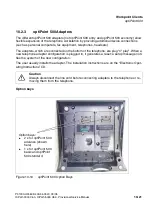 Предварительный просмотр 873 страницы Siemens HiPath 3000 V3.0 or later Gigaset M1 Professional Service Manual