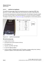 Preview for 874 page of Siemens HiPath 3000 V3.0 or later Gigaset M1 Professional Service Manual