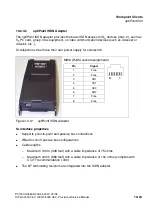 Preview for 875 page of Siemens HiPath 3000 V3.0 or later Gigaset M1 Professional Service Manual