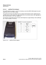 Предварительный просмотр 876 страницы Siemens HiPath 3000 V3.0 or later Gigaset M1 Professional Service Manual