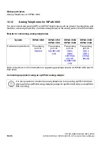 Preview for 946 page of Siemens HiPath 3000 V3.0 or later Gigaset M1 Professional Service Manual