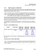 Preview for 947 page of Siemens HiPath 3000 V3.0 or later Gigaset M1 Professional Service Manual