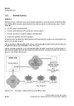 Предварительный просмотр 1034 страницы Siemens HiPath 3000 V3.0 or later Gigaset M1 Professional Service Manual