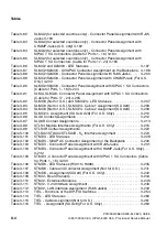 Preview for 1172 page of Siemens HiPath 3000 V3.0 or later Gigaset M1 Professional Service Manual