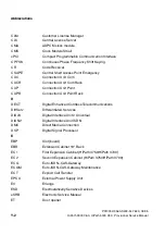 Preview for 1180 page of Siemens HiPath 3000 V3.0 or later Gigaset M1 Professional Service Manual