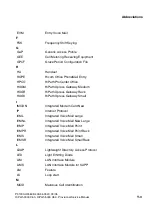 Предварительный просмотр 1181 страницы Siemens HiPath 3000 V3.0 or later Gigaset M1 Professional Service Manual