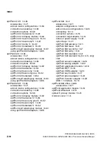 Preview for 1194 page of Siemens HiPath 3000 V3.0 or later Gigaset M1 Professional Service Manual