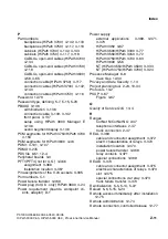 Preview for 1195 page of Siemens HiPath 3000 V3.0 or later Gigaset M1 Professional Service Manual