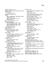 Preview for 1197 page of Siemens HiPath 3000 V3.0 or later Gigaset M1 Professional Service Manual