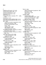 Preview for 1198 page of Siemens HiPath 3000 V3.0 or later Gigaset M1 Professional Service Manual