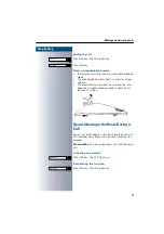 Предварительный просмотр 13 страницы Siemens HiPath 3000 Operating Instructions Manual