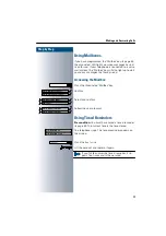 Предварительный просмотр 17 страницы Siemens HiPath 3000 Operating Instructions Manual