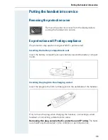 Предварительный просмотр 25 страницы Siemens HiPath 4000 Operating Manual