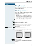 Предварительный просмотр 33 страницы Siemens HiPath 4000 Operating Manual