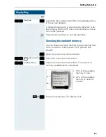 Предварительный просмотр 39 страницы Siemens HiPath 4000 Operating Manual