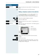 Предварительный просмотр 57 страницы Siemens HiPath 4000 Operating Manual