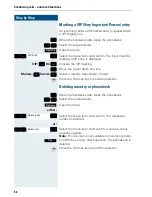 Предварительный просмотр 62 страницы Siemens HiPath 4000 Operating Manual