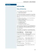 Предварительный просмотр 71 страницы Siemens HiPath 4000 Operating Manual