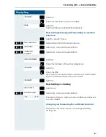 Предварительный просмотр 81 страницы Siemens HiPath 4000 Operating Manual