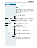 Предварительный просмотр 99 страницы Siemens HiPath 4000 Operating Manual