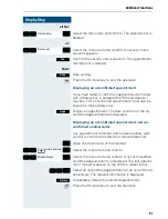 Предварительный просмотр 101 страницы Siemens HiPath 4000 Operating Manual