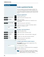 Предварительный просмотр 102 страницы Siemens HiPath 4000 Operating Manual