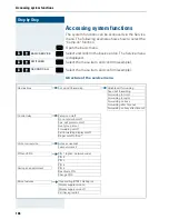 Предварительный просмотр 116 страницы Siemens HiPath 4000 Operating Manual