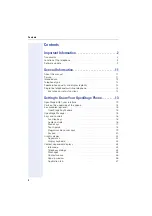 Preview for 4 page of Siemens HiPath 4000 Operation Manual