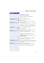 Preview for 65 page of Siemens HiPath 4000 Operation Manual