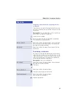 Preview for 67 page of Siemens HiPath 4000 Operation Manual