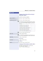 Preview for 81 page of Siemens HiPath 4000 Operation Manual