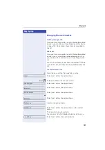 Preview for 151 page of Siemens HiPath 4000 Operation Manual