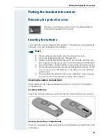 Preview for 21 page of Siemens HiPath 500 Operating Manual