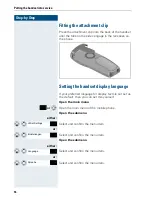 Preview for 24 page of Siemens HiPath 500 Operating Manual