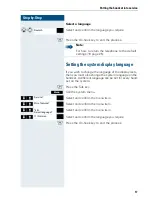 Preview for 25 page of Siemens HiPath 500 Operating Manual