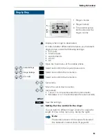 Preview for 27 page of Siemens HiPath 500 Operating Manual