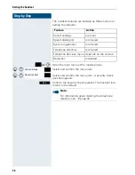 Preview for 34 page of Siemens HiPath 500 Operating Manual