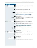 Preview for 39 page of Siemens HiPath 500 Operating Manual