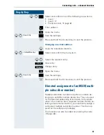 Preview for 45 page of Siemens HiPath 500 Operating Manual