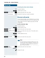 Preview for 48 page of Siemens HiPath 500 Operating Manual