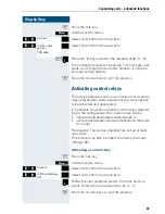 Preview for 53 page of Siemens HiPath 500 Operating Manual