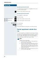 Preview for 86 page of Siemens HiPath 500 Operating Manual