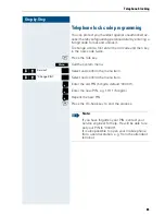 Preview for 93 page of Siemens HiPath 500 Operating Manual