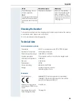 Preview for 101 page of Siemens HiPath 500 Operating Manual