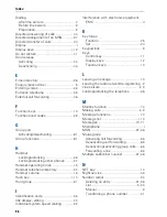 Preview for 104 page of Siemens HiPath 500 Operating Manual