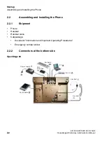 Preview for 18 page of Siemens Hipath 5000 Administration Manual